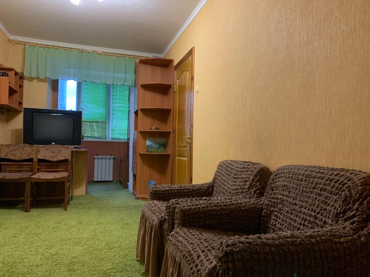 Уютная 3 К. Квартира Пр. Мира Dnipro Exterior foto